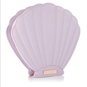 SPECTRUM Clamshell Mermaid makeup brush case